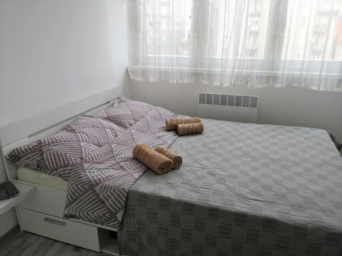 Ruby Room ซาเกร็บ ภายนอก รูปภาพ