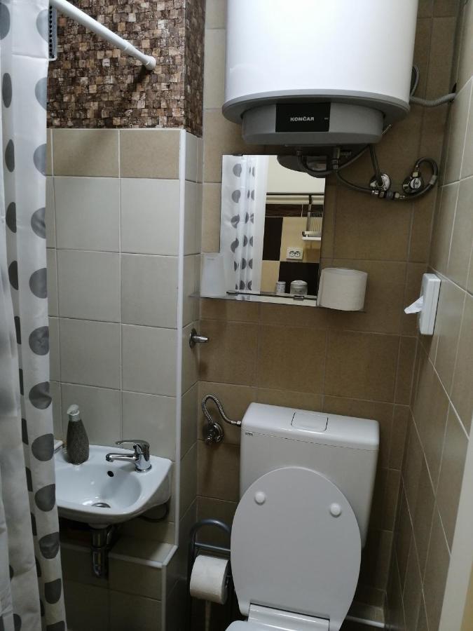 Ruby Room ซาเกร็บ ภายนอก รูปภาพ
